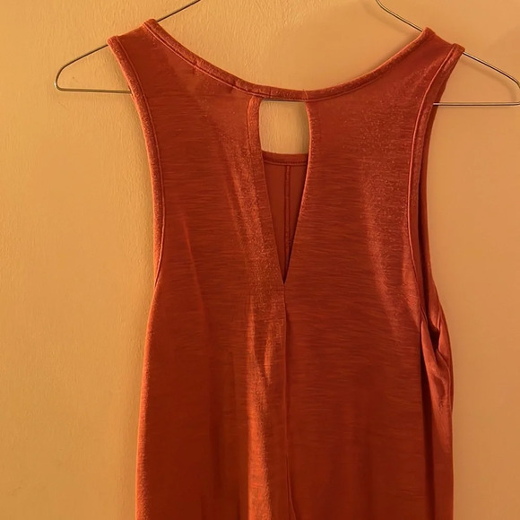 Pink J Crew Tank Top - Picture 4 of 5